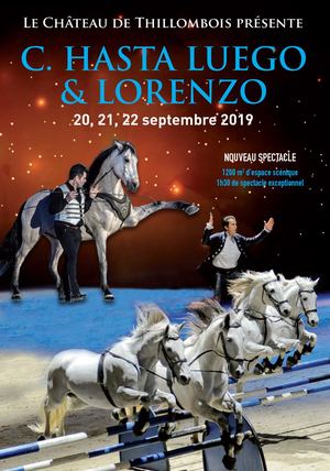 Tract C. Hasta Luego et Lorenzo BE 2019