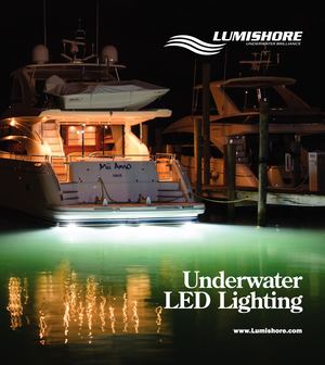 Lumishore Dealer Binder (Pricing Redacted)