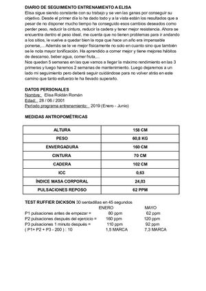 Test, Gráfica, Tabla,
