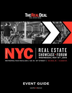 The Real Deal - Showcase Event Guide 2019