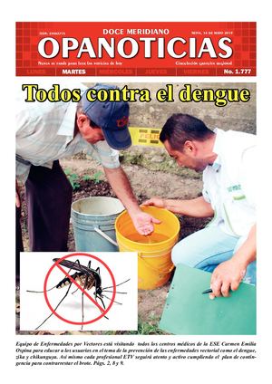 Impreso Digital 14 de Mayo de 2019