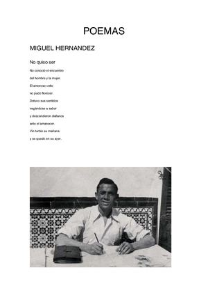 Poemas