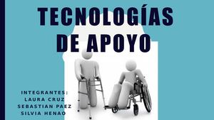 Tecnologías De Apoyo Pptx Cineticas