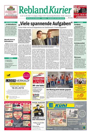 ReblandKurier-Kaiserstuhl