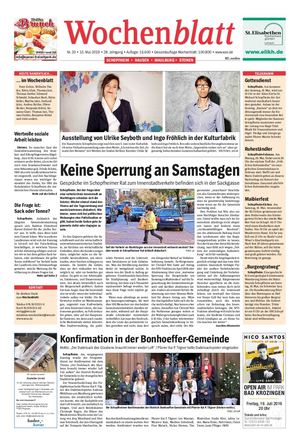 Wochenblatt-Schopfheim