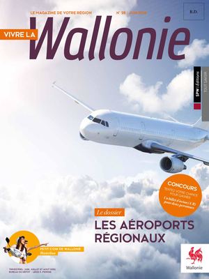 Magazine Vivre la Wallonie 28 Été 2015