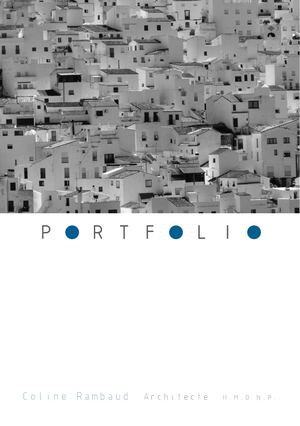 Coline Rambaud Portfolio 2019