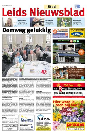 Leids Nieuwsblad Stad 16 05 2019