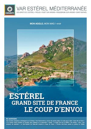 VAR ESTÉREL MÉDITERRANÉE N°37 - MAI 2019