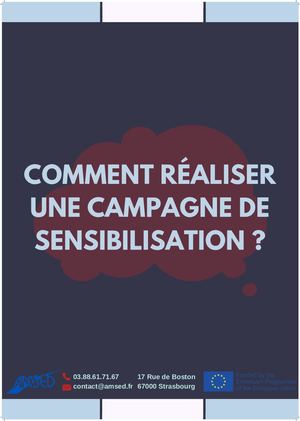 Comment Réaliser Une Campagne De Sensibilisation (1)