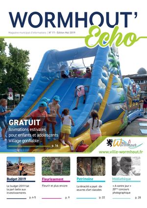 Wormhout'Echo 17
