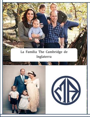Biografia de la Familia Cambridge