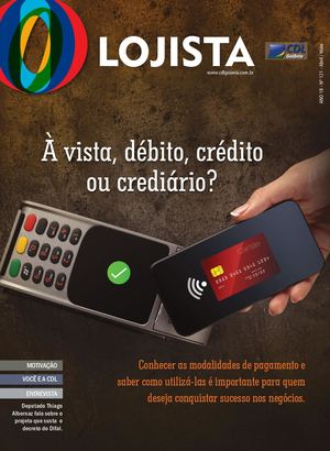 Revista O Lojista Ed 121