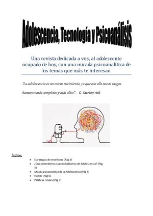 Revista Tramo Pedagógico Convertido