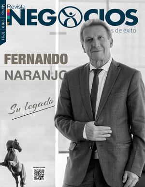 Revista Negocios Marzo 2019 N°21