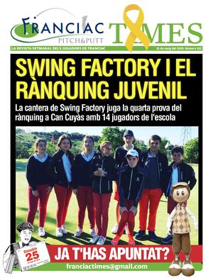 Franciac Times, Número 152 (15 05 2019)