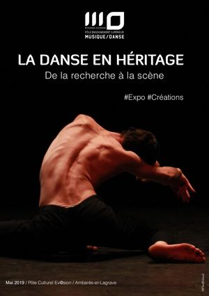 Programme Danse En héritage MAI 2019