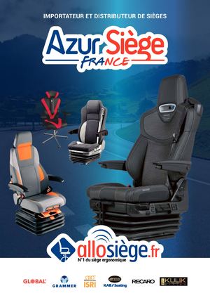 Brochure Azur siège France 2019