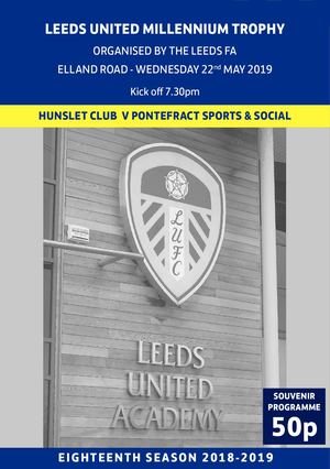 Leeds Millennium Cup 2019