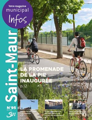 Saint-Maur Infos n°95