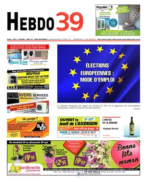 Hebdo Dole Sem 21 2019