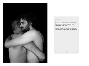 Dis Papa de Geoffroy Caffieri