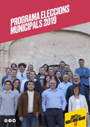 Programa Eleccions