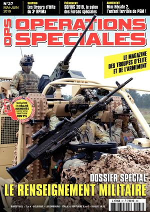 OPERATIONS SPECIALES N° 37 MAI JUIN 2019