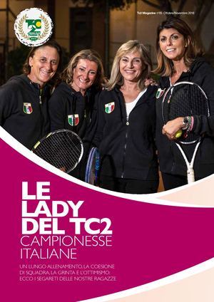 TC2 MAGAZINE - OTTOBRE/NOVEMBRE 2018