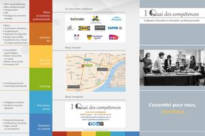 Plaquette 1 Quai Des Competences