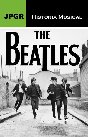 The Beatles Historia Musical