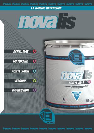 Novalis Série Blanc 2019