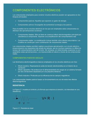 2 Que Es Un Circuito Electrico