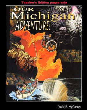 Our Michigan Adventure 2002 TE