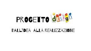 Progetto Design