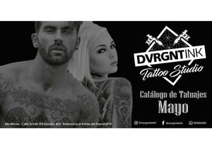 Catalogo de Mayo "DIVERGENTEINK"