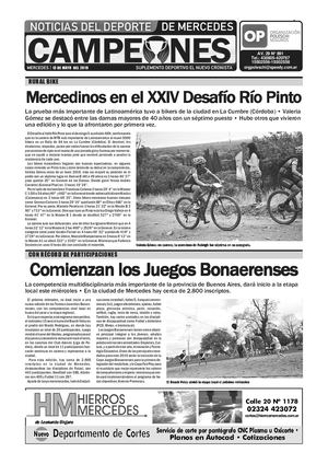 Campeones 13 05 2019