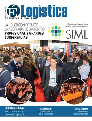 ÉNFASIS LOGÍSTICA - MAYO 2019