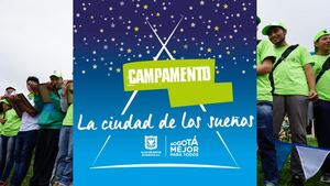 Presentación Campamentos Ciudad De Los Sueños 2019