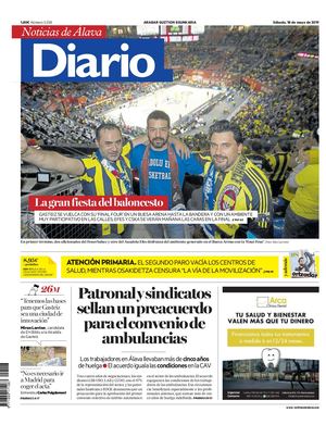 Diario Noticias de Álava 20190518