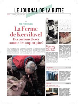 Le Journal de La Butte #7