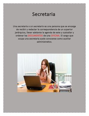 Secretaria