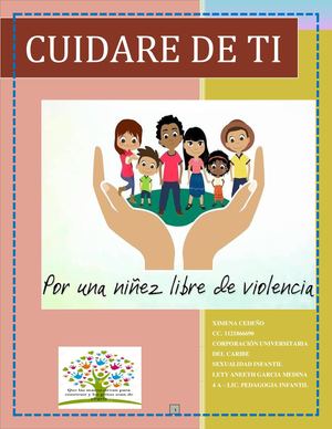 Cartilla Sexualidad Pdf