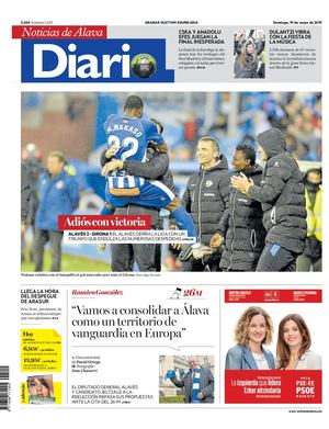 Diario Noticias de Álava 20190519