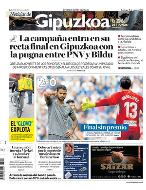 Noticias de Gipuzkoa 20190519