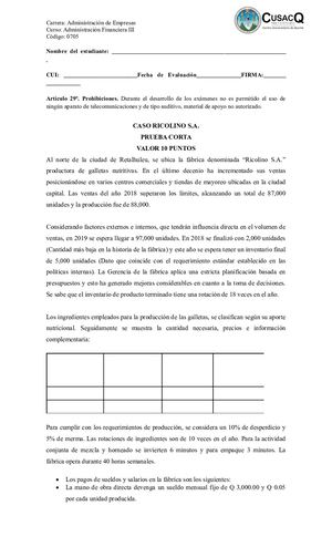 Caso Ricolino