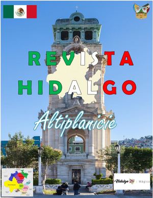 H I D A L G O Altiplanicie