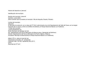 Proyeto Deporte Jamnudi Histo 2prueva Revista