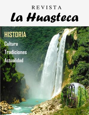Revista Huasteca2 0
