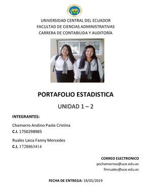 Portafolio Estadistica